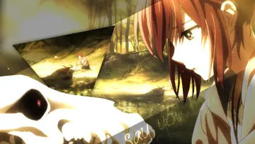 Backdrop к сериалу "The Ancient Magus