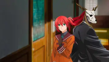Backdrop к сериалу "The Ancient Magus