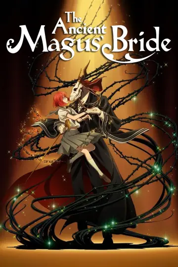 Poster к сериалу "The Ancient Magus