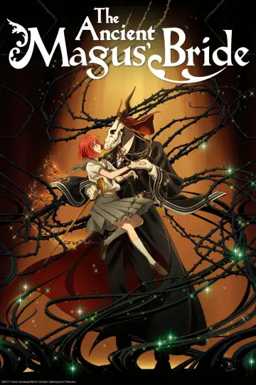Poster к сериалу "The Ancient Magus