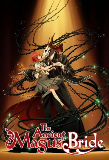 Poster к сериалу "The Ancient Magus