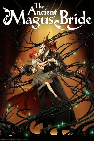 Poster к сериалу "The Ancient Magus
