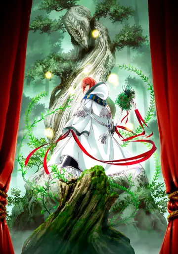 Poster к сериалу "The Ancient Magus