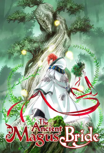 Poster к сериалу "The Ancient Magus