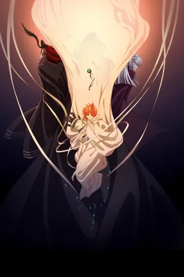 Poster к сериалу "The Ancient Magus