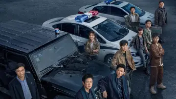 Backdrop for the TV series "Day and Night" #1446404