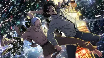 Backdrop к сериалу "Inuyashiki" #1458418