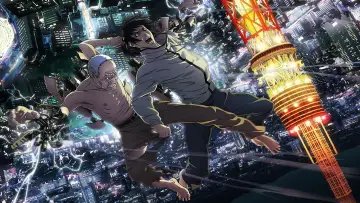 Backdrop к сериалу "Inuyashiki" #1458419