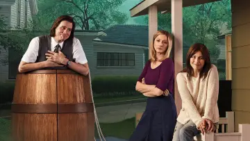 Backdrop к сериалу "Kidding" #1434388
