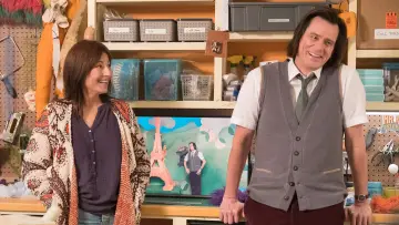 Backdrop к сериалу "Kidding" #1434390