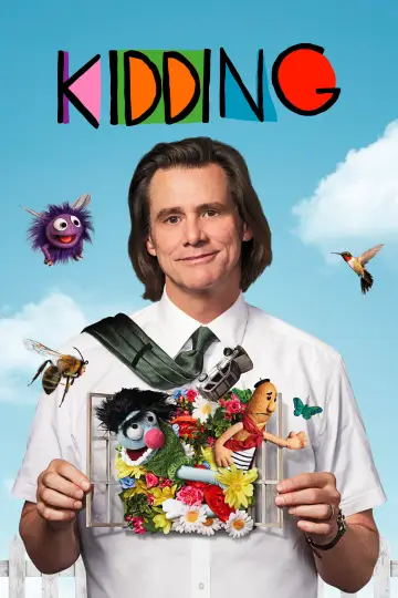 Poster к сериалу "Kidding" #1434416