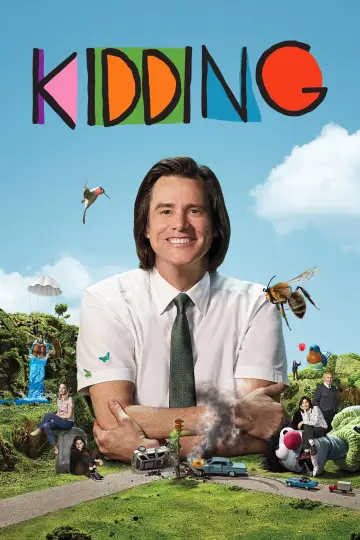 Poster к сериалу "Kidding" #1434417
