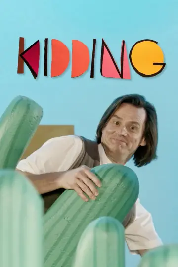 Poster к сериалу "Kidding" #1434422