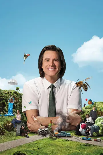 Poster к сериалу "Kidding" #1434423