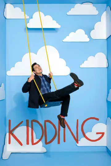 Poster к сериалу "Kidding" #1434426