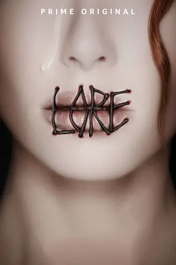Poster к сериалу "Lore" #1468919