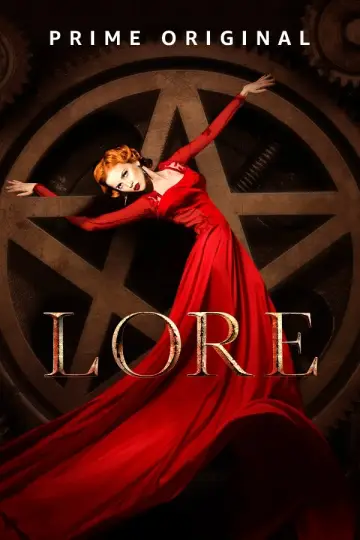 Poster к сериалу "Lore" #1468923