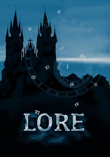 Poster к сериалу "Lore" #1468924