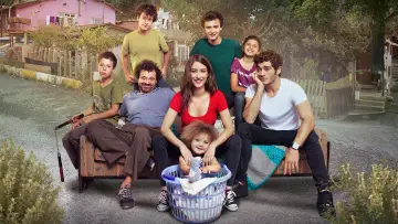 Backdrop к сериалу "Our Story" #1423628