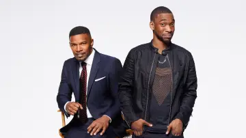 Backdrop for the TV series "White Famous" #1599328