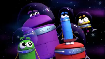 Backdrop for the TV series "Ask the Storybots" #1722560