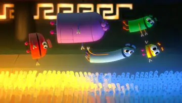 Backdrop for the TV series "Ask the Storybots" #1722561