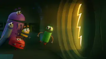 Backdrop for the TV series "Ask the Storybots" #1722562