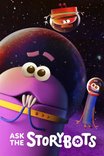 Poster for the TV series "Ask the Storybots" #1722579
