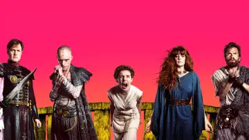 Backdrop к сериалу "Britannia" #1427039