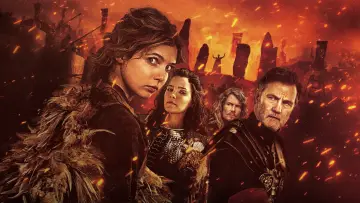 Backdrop к сериалу "Britannia" #1427040