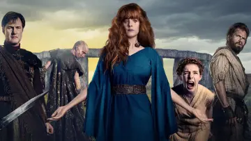 Backdrop к сериалу "Britannia" #1427042