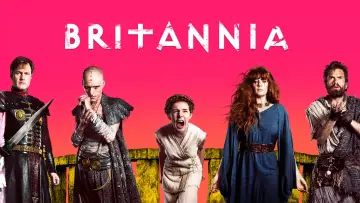 Backdrop к сериалу "Britannia" #1427044