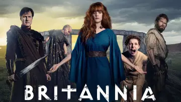 Backdrop к сериалу "Britannia" #1427045