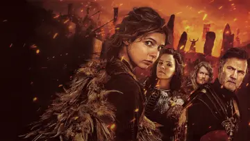 Backdrop к сериалу "Britannia" #1427049