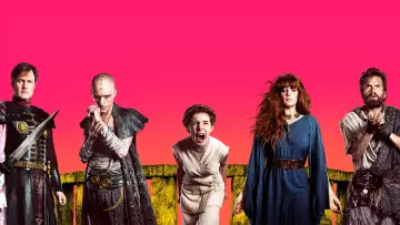 Backdrop к сериалу "Britannia" #1427059