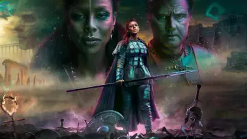 Backdrop к сериалу "Britannia" #1427066