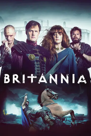 Poster к сериалу "Britannia" #1427072