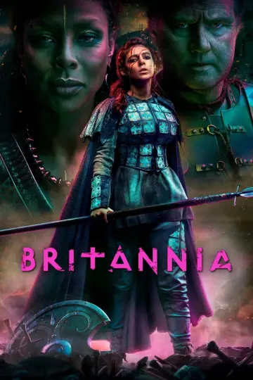 Poster к сериалу "Britannia" #1427077