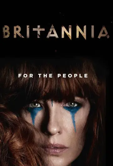 Poster к сериалу "Britannia" #1427078