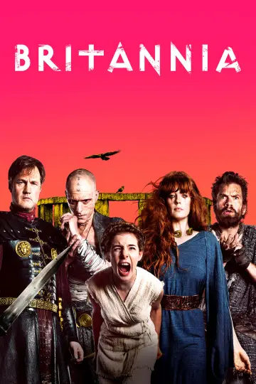 Poster к сериалу "Britannia" #1427084