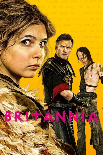 Poster к сериалу "Britannia" #1427085