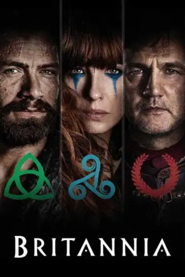 Poster к сериалу "Britannia" #1427086