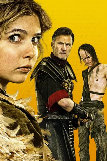 Poster к сериалу "Britannia" #1427087