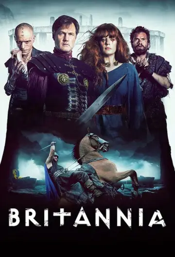 Poster к сериалу "Britannia" #1427089