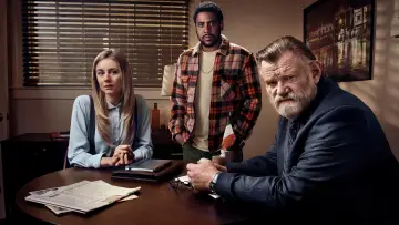 Backdrop к сериалу "Mr. Mercedes" #1340126