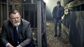 Backdrop к сериалу "Mr. Mercedes" #1340127