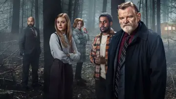 Backdrop к сериалу "Mr. Mercedes" #1340129