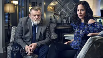 Backdrop к сериалу "Mr. Mercedes" #1340135