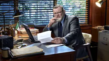 Backdrop к сериалу "Mr. Mercedes" #1340137