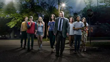 Backdrop к сериалу "Mr. Mercedes" #1340145